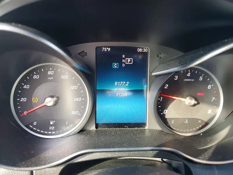 2019 MERCEDES-BENZ C 300 4MATIC  