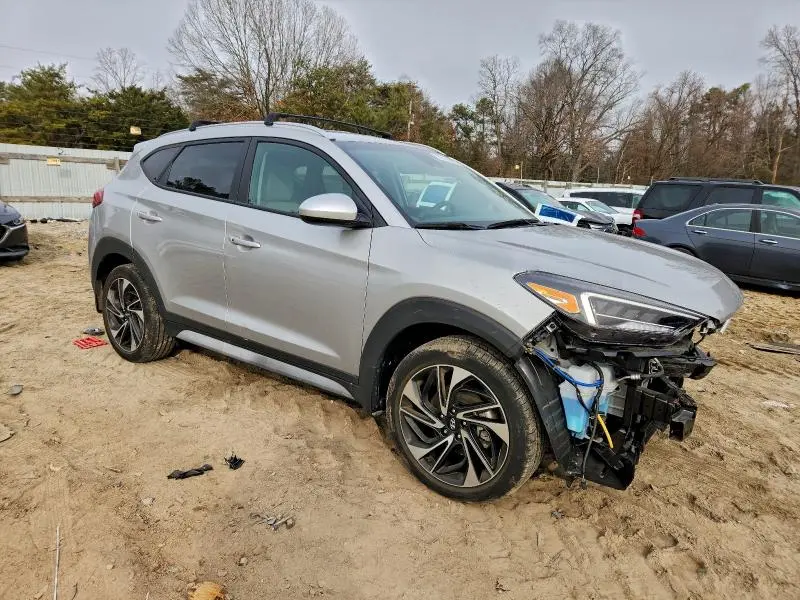 2020 HYUNDAI TUCSON LIMITED  