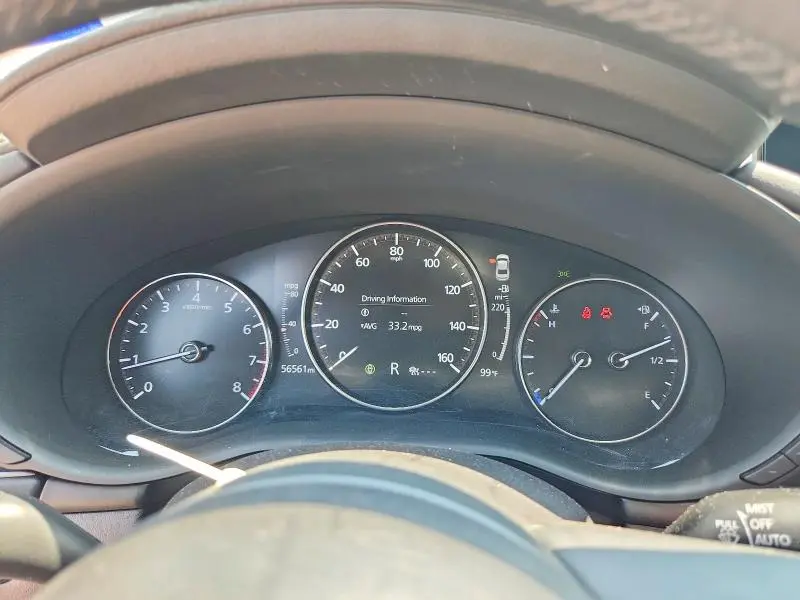 2021 MAZDA 3 SELECT  