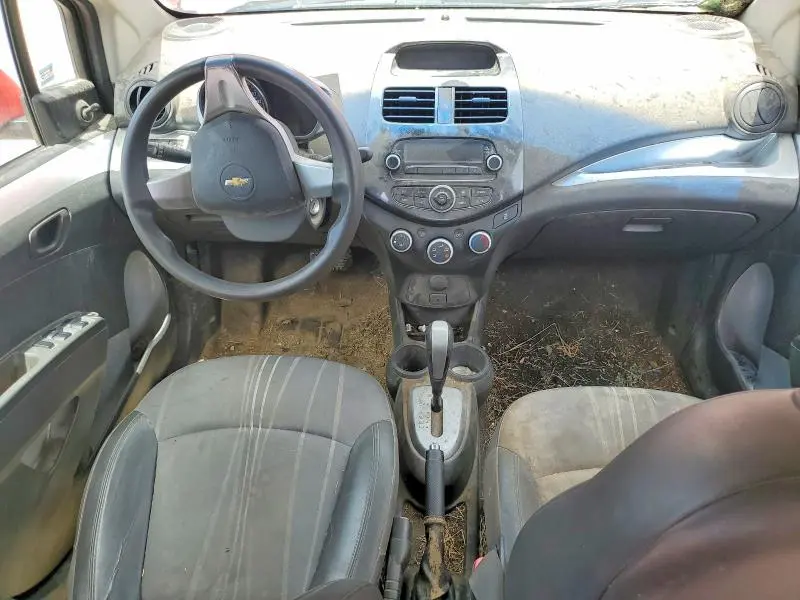 2015 CHEVROLET SPARK LS  