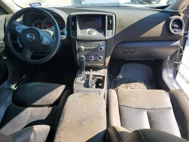2014 NISSAN MAXIMA S  