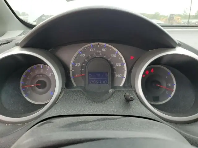 2010 HONDA FIT SPORT  