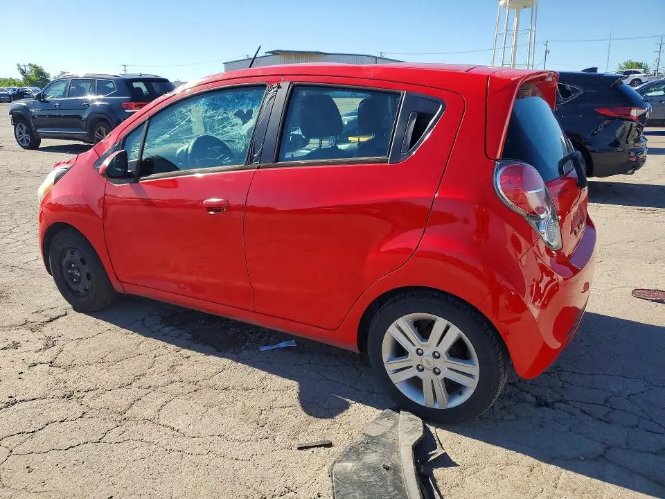 2014 CHEVROLET SPARK 1LT  
