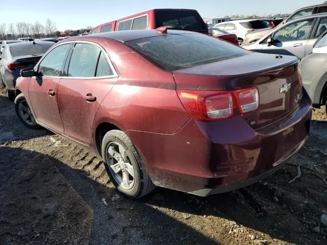 2016 CHEVROLET MALIBU LIMITED LT  