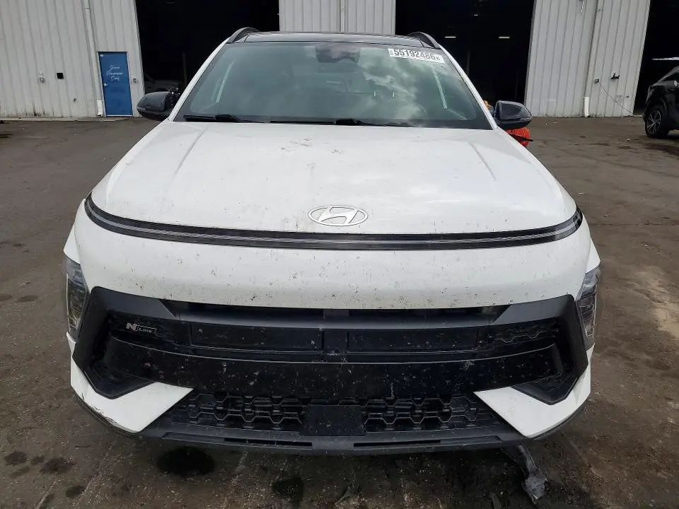 2024 HYUNDAI KONA N LINE  