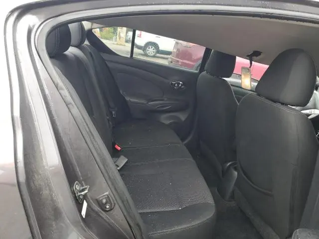 2015 NISSAN VERSA S  
