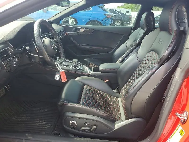 2019 AUDI RS5   