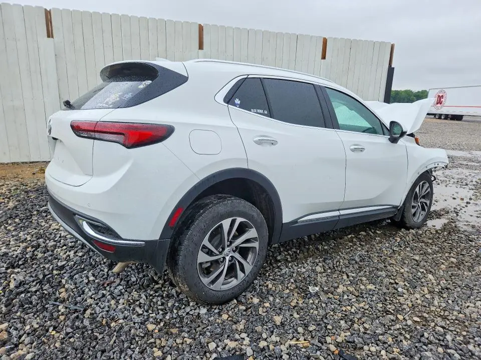 2023 BUICK ENVISION ESSENCE  