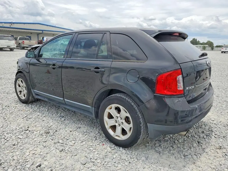 2012 FORD EDGE SEL  