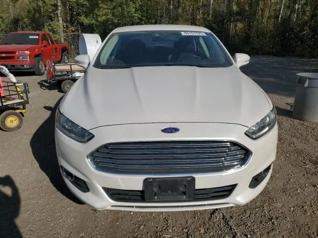 2014 FORD FUSION SE HYBRID  