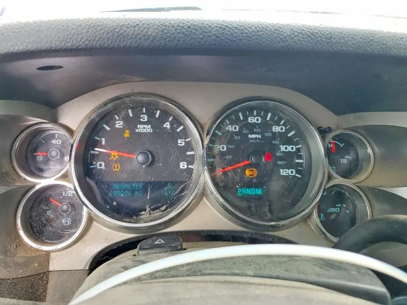 2013 CHEVROLET SILVERADO K1500 LT  