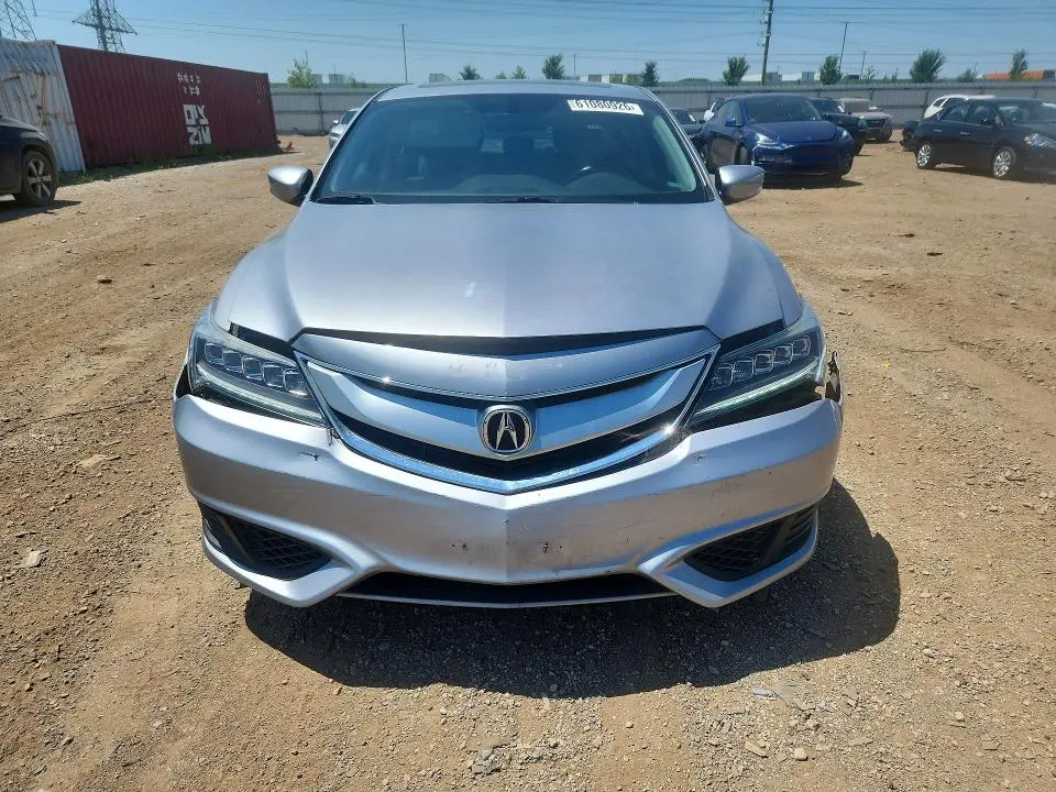 2017 ACURA ILX PREMIUM  