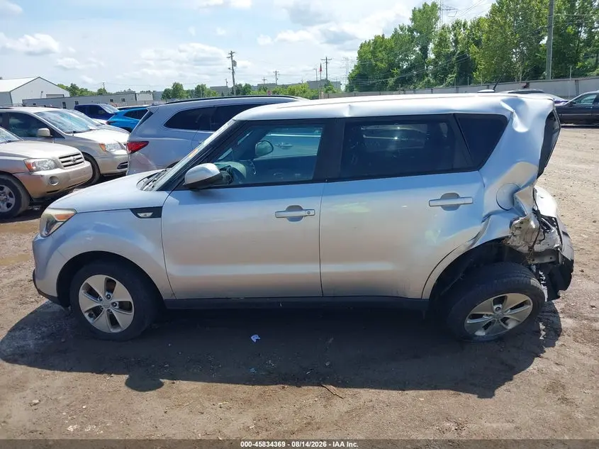 2014 KIA SOUL  