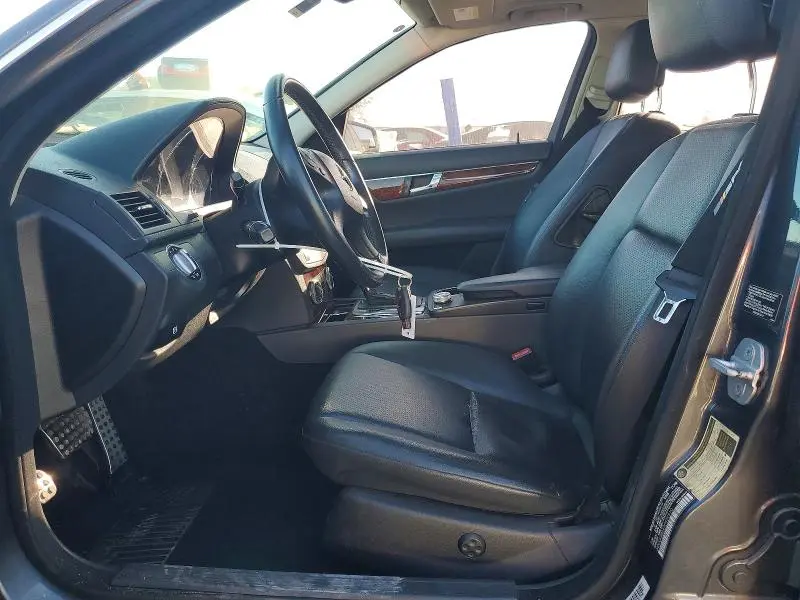 2010 MERCEDES-BENZ C 300 4MATIC  