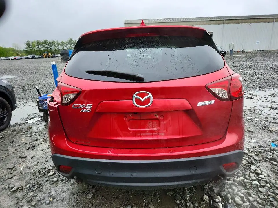 2016 MAZDA CX-5 TOURING  