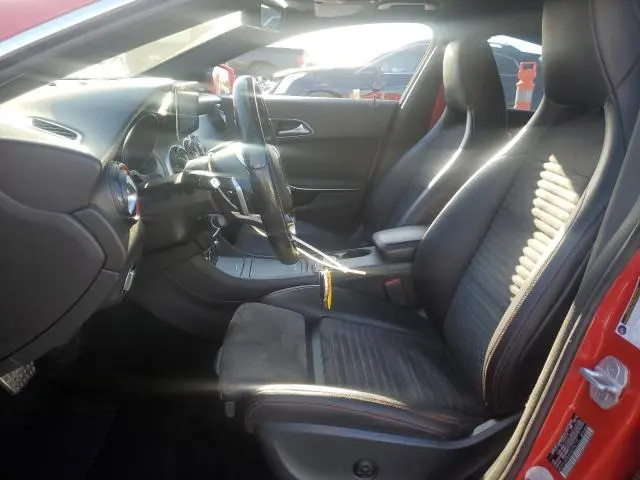 2016 MERCEDES-BENZ CLA 250  