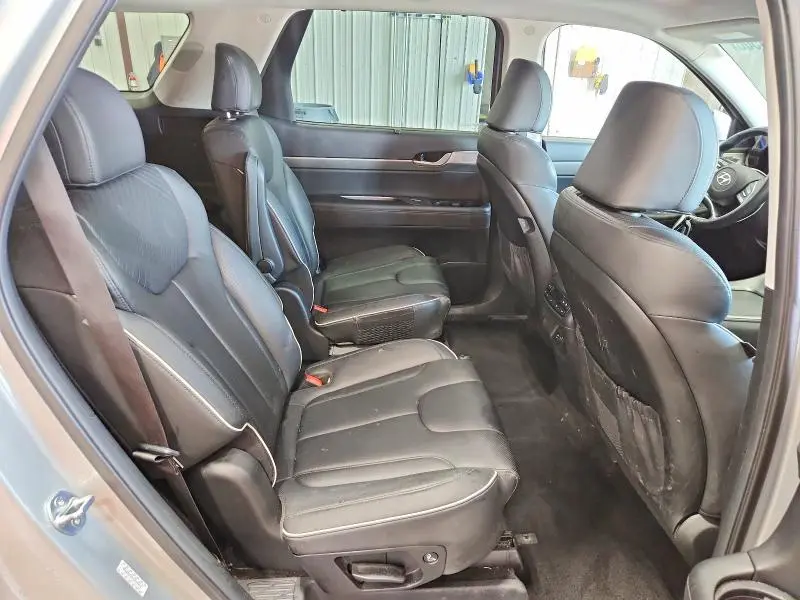 2024 HYUNDAI PALISADE SEL PREMIUM  