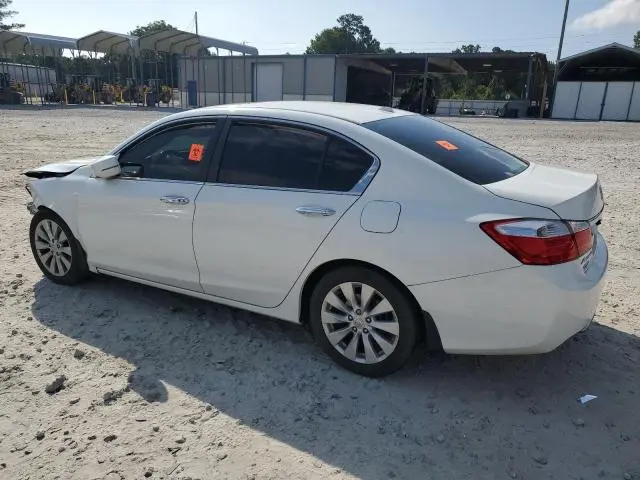 2014 HONDA ACCORD EXL  