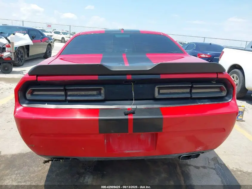 2011 DODGE CHALLENGER  