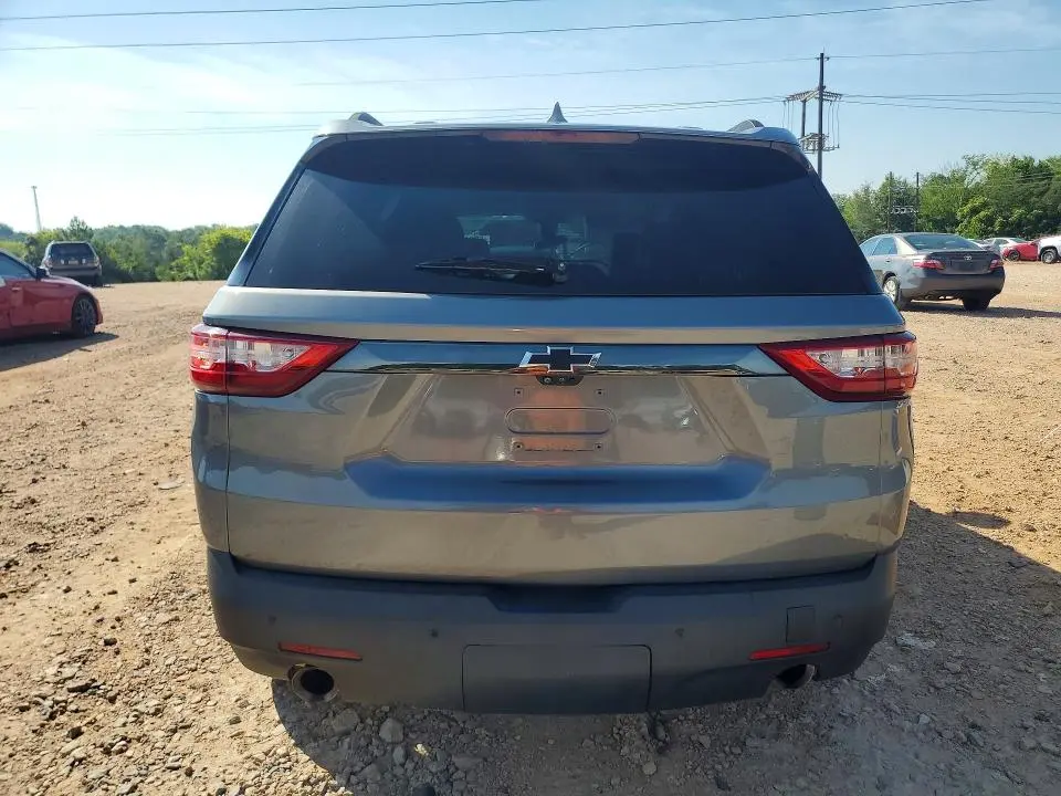 2020 CHEVROLET TRAVERSE RS  