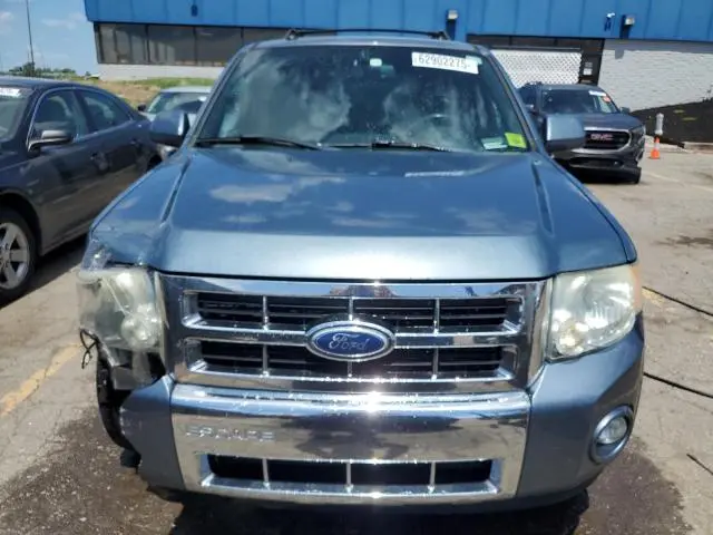 2011 FORD ESCAPE LIMITED  