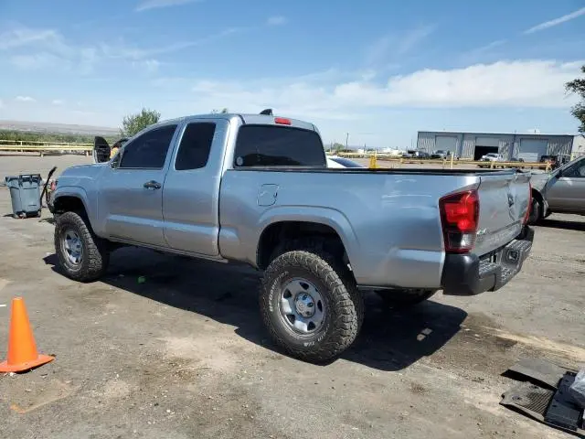 2022 TOYOTA TACOMA ACCESS CAB  