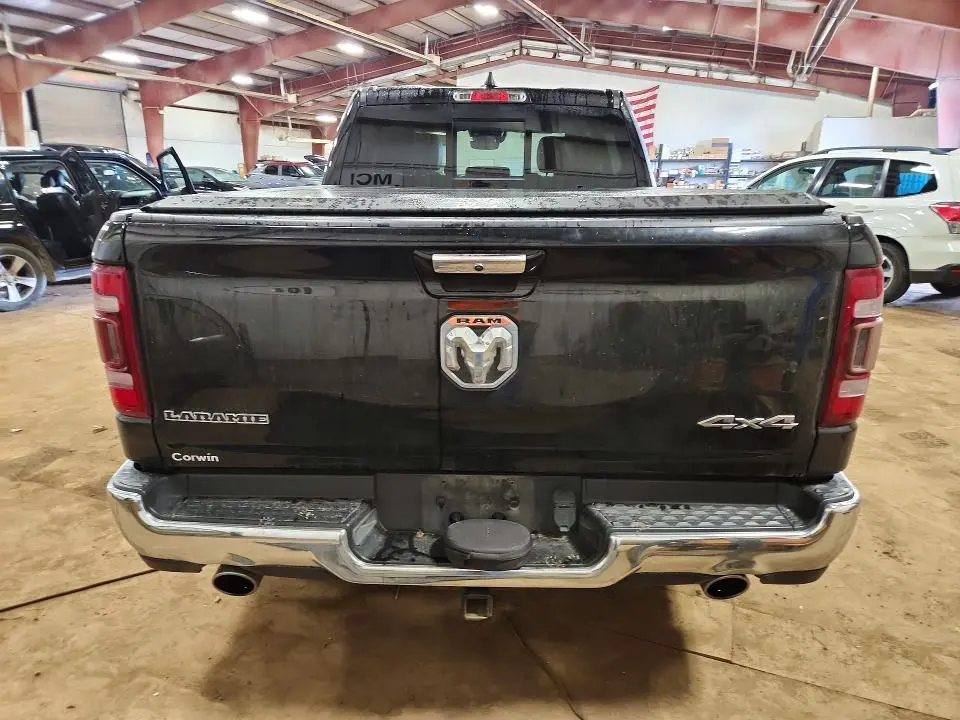 2022 RAM 1500 LARAMIE  