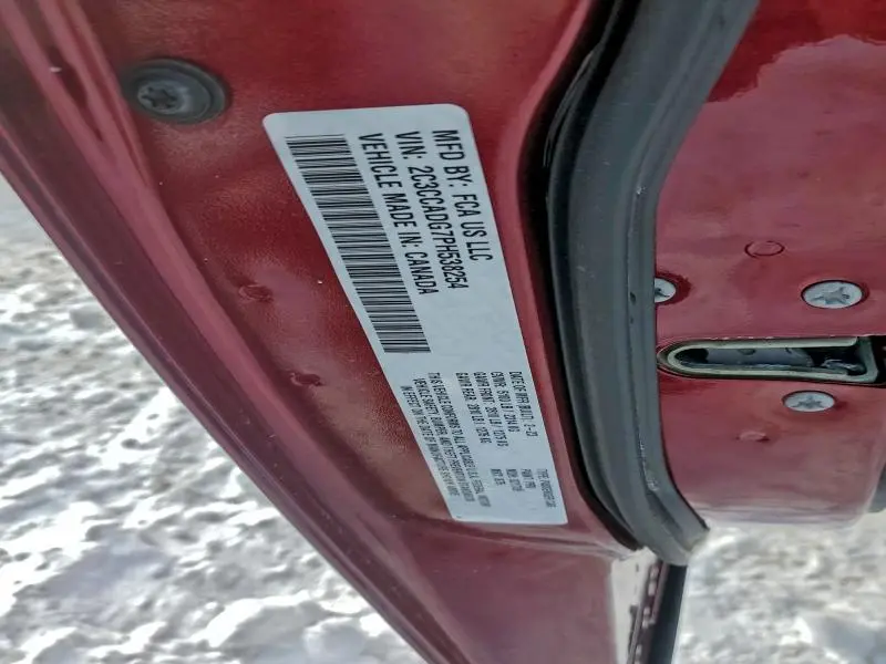 2023 CHRYSLER 300 TOURING L  