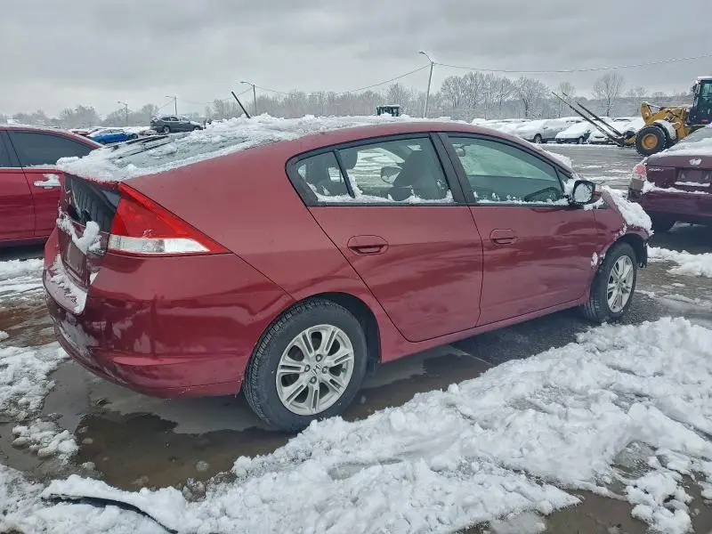 2010 HONDA INSIGHT EX  