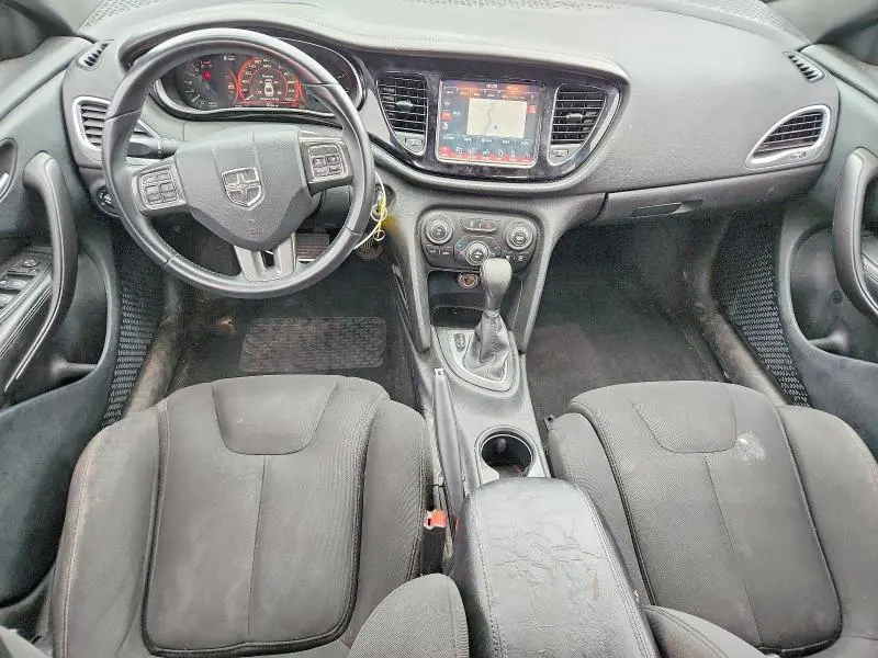 2013 DODGE DART LIMITED  