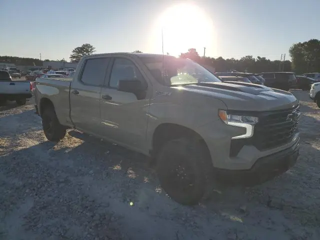 2022 CHEVROLET SILVERADO K1500 LT TRAIL BOSS  