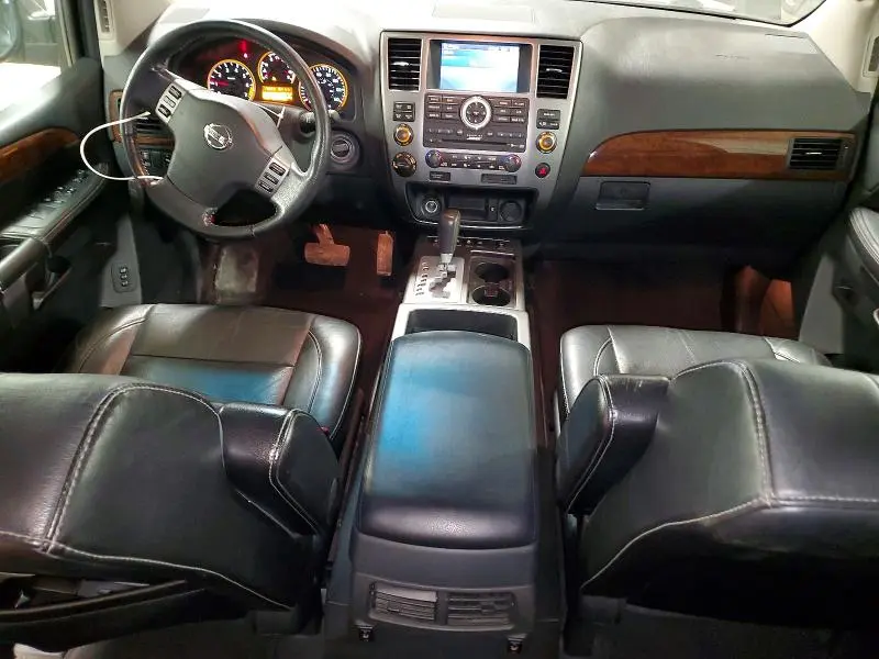 2012 NISSAN ARMADA SV  