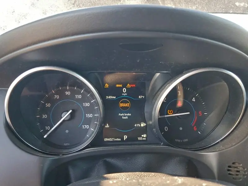 2018 JAGUAR F-PACE PREMIUM  