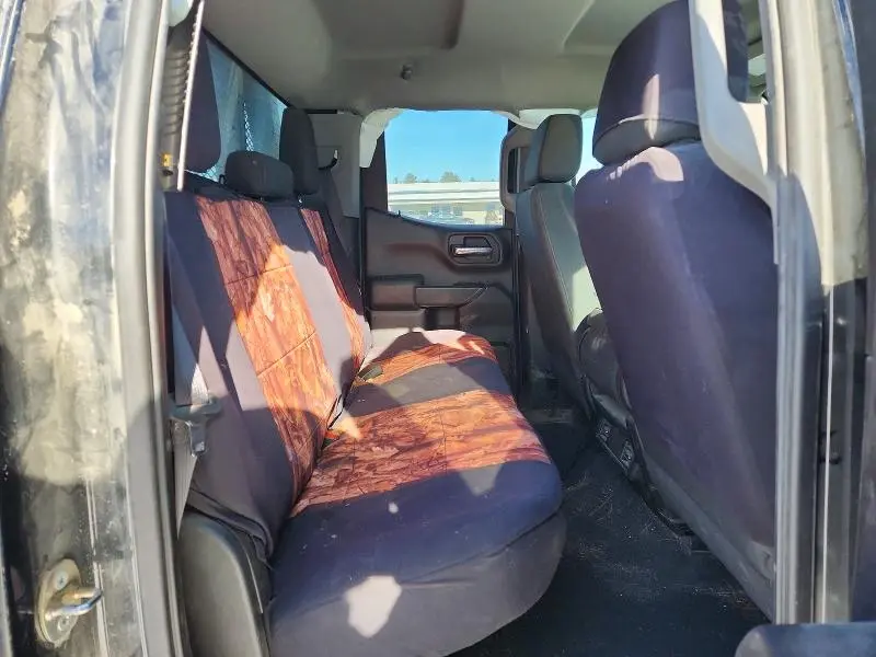 2020 GMC SIERRA K1500  