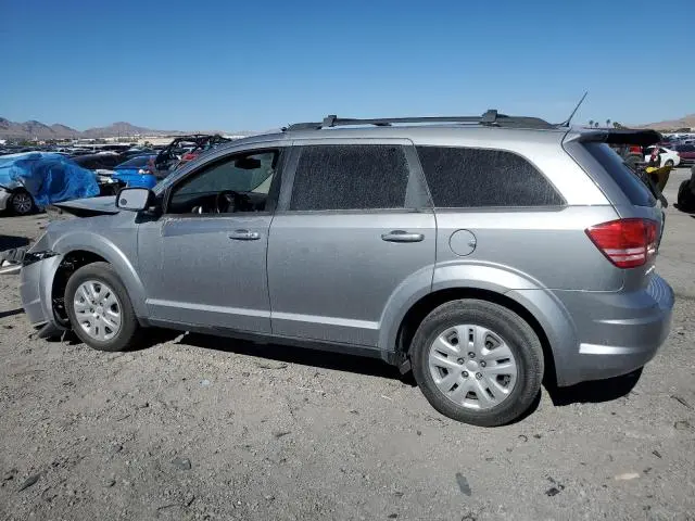 2017 DODGE JOURNEY SE  