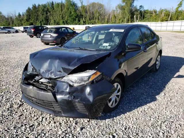 2014 TOYOTA COROLLA L