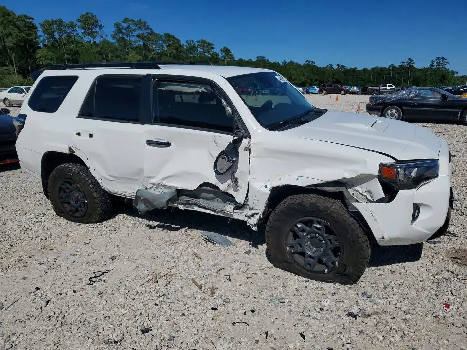 2021 TOYOTA 4RUNNER VENTURE EDITION  