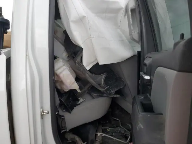 2019 CHEVROLET SILVERADO K2500 HEAVY DUTY  