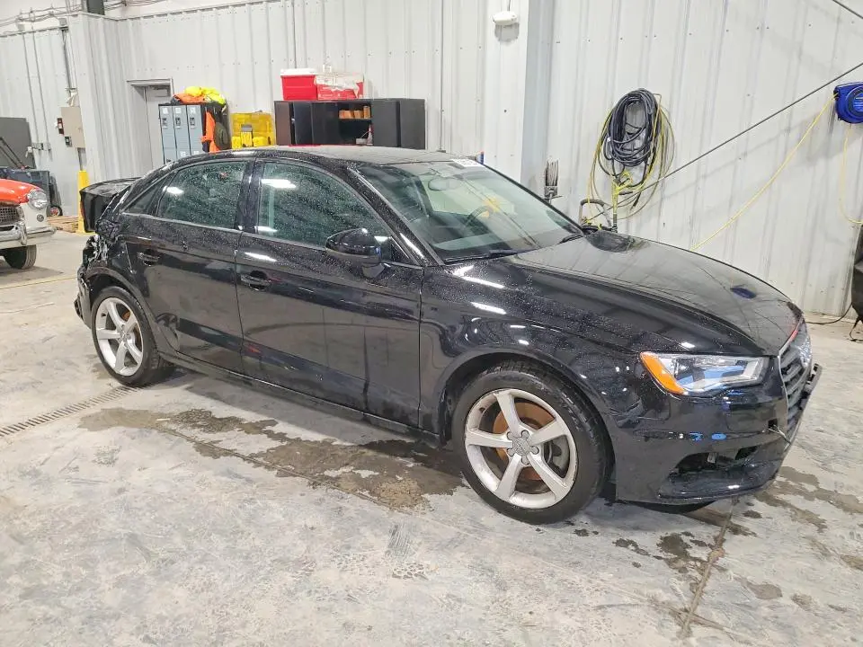 2015 AUDI A3 PREMIUM  