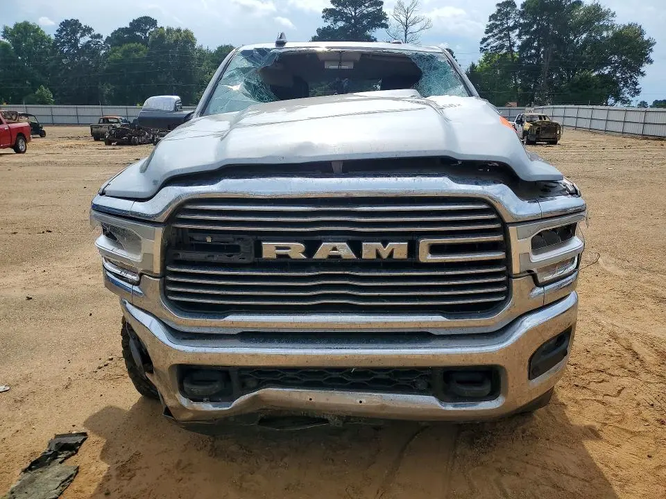 2021 RAM 2500 LARAMIE  