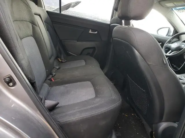 2015 KIA SPORTAGE LX  