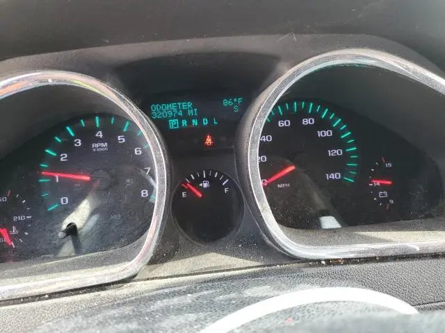 2012 CHEVROLET TRAVERSE LT  