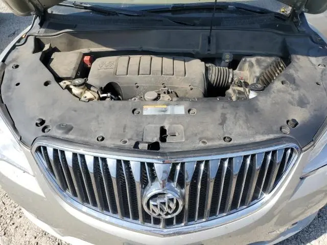 2017 BUICK ENCLAVE