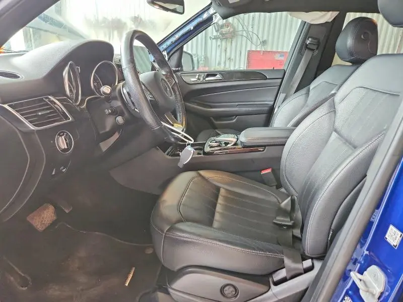 2018 MERCEDES-BENZ GLE 350 4MATIC  