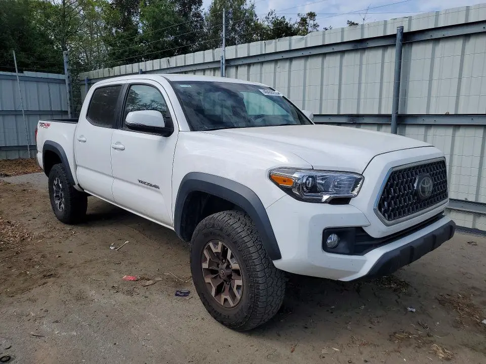 2019 TOYOTA TACCOMA   