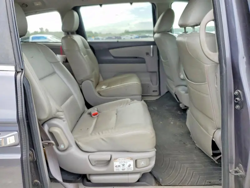 2016 HONDA ODYSSEY EX  