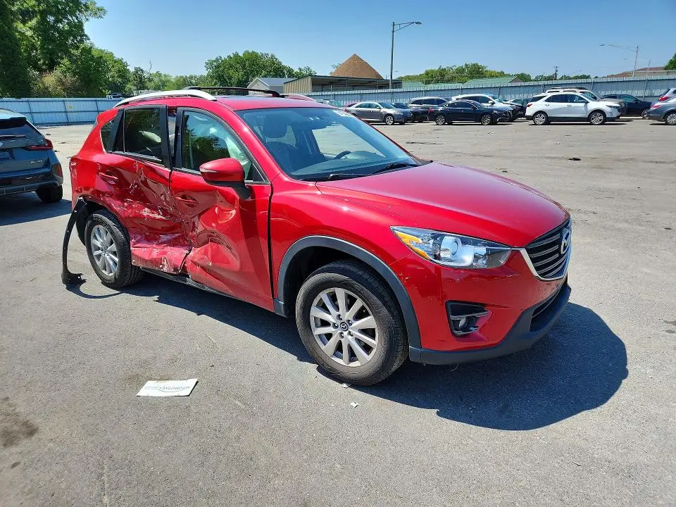 2016 MAZDA CX-5   