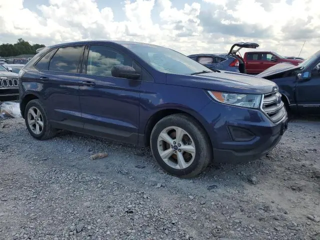 2016 FORD EDGE SE  