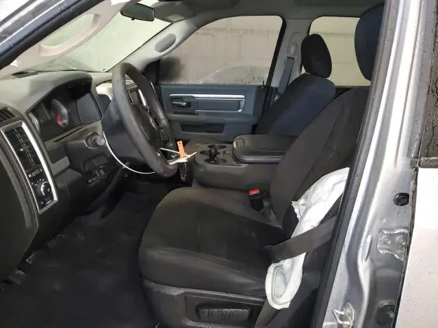 2019 RAM 1500 CLASSIC SLT  