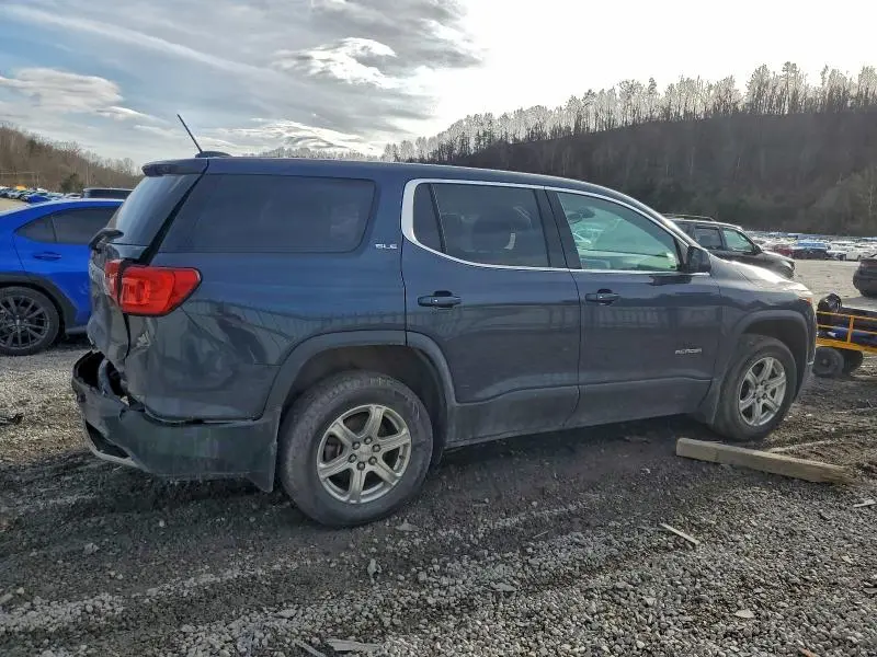 2018 GMC ACADIA SLE  